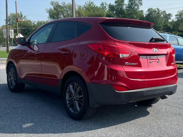 used 2015 Hyundai Tucson car, priced at $10,044