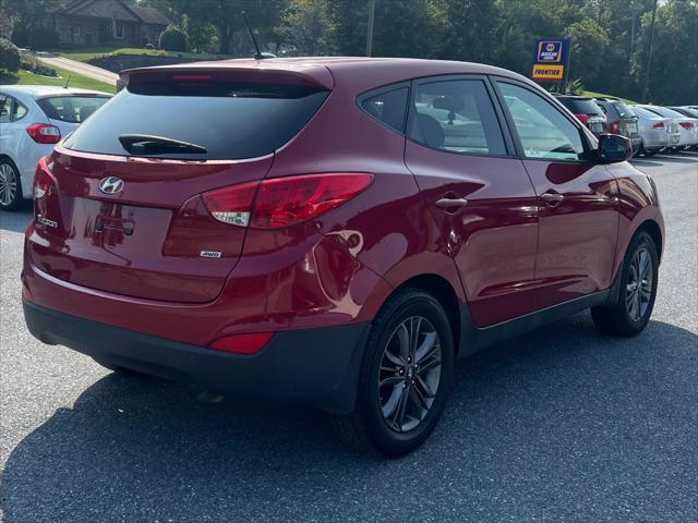 used 2015 Hyundai Tucson car, priced at $10,044