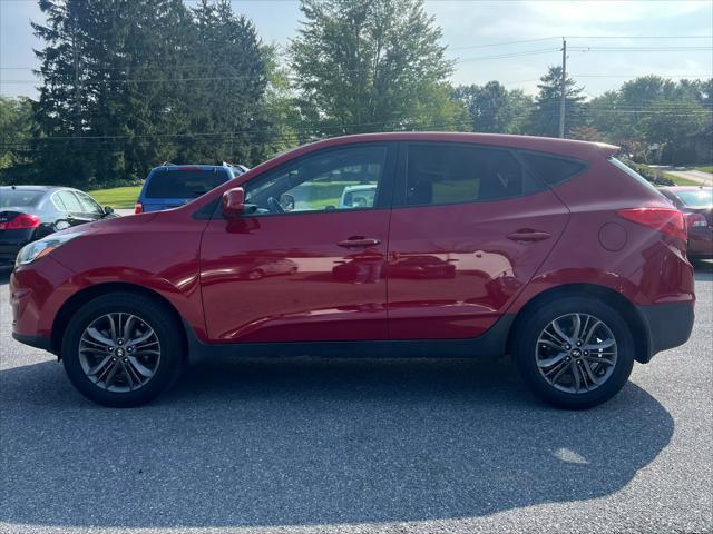 used 2015 Hyundai Tucson car, priced at $10,044