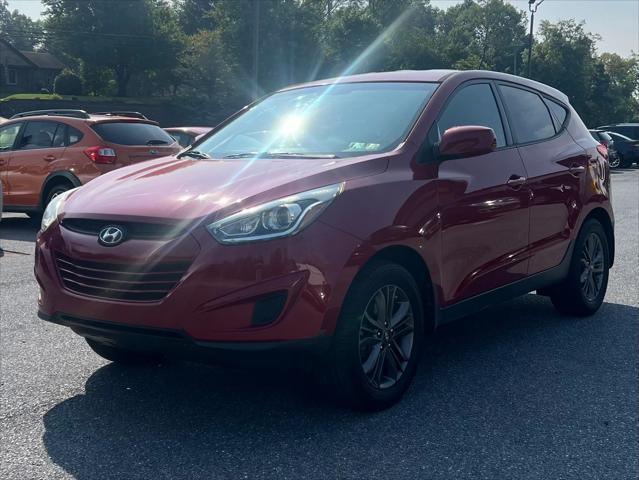 used 2015 Hyundai Tucson car, priced at $10,044