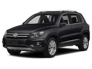 used 2015 Volkswagen Tiguan car, priced at $8,961