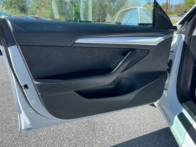used 2021 Tesla Model 3 car, priced at $20,386