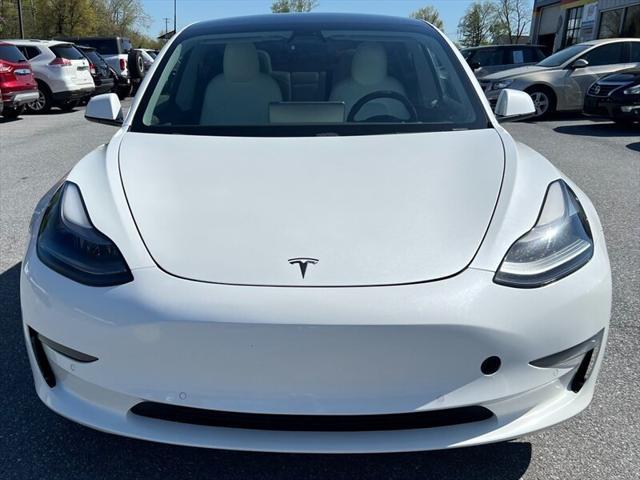 used 2021 Tesla Model 3 car, priced at $20,386