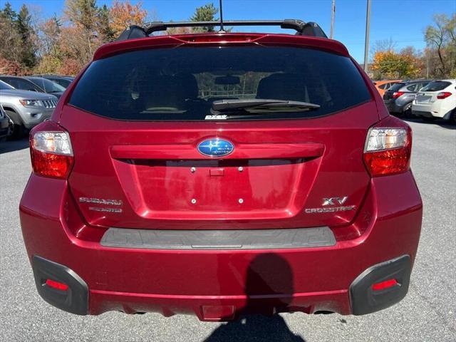 used 2015 Subaru XV Crosstrek car, priced at $18,977