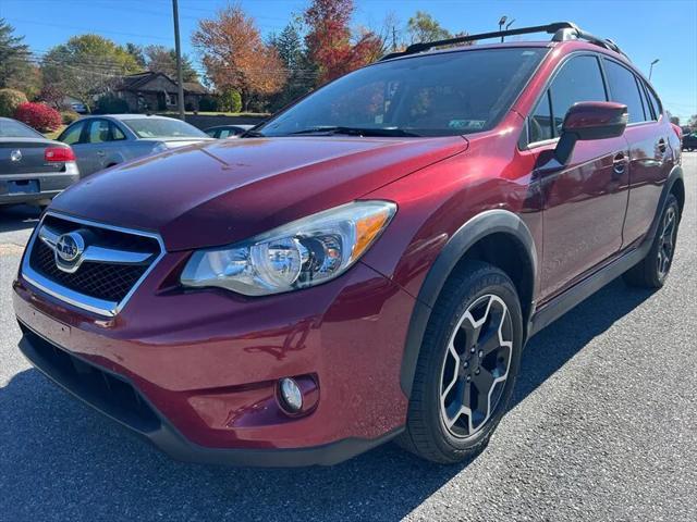 used 2015 Subaru XV Crosstrek car, priced at $18,977