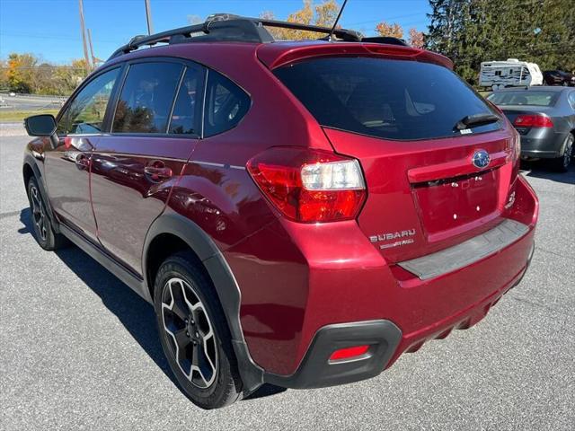 used 2015 Subaru XV Crosstrek car, priced at $18,977