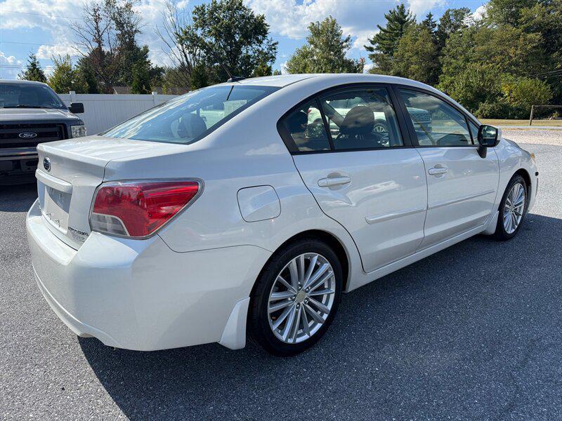 used 2014 Subaru Impreza car, priced at $12,151