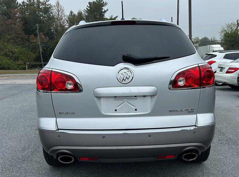 used 2012 Buick Enclave car, priced at $8,346