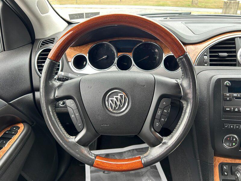 used 2012 Buick Enclave car, priced at $8,346