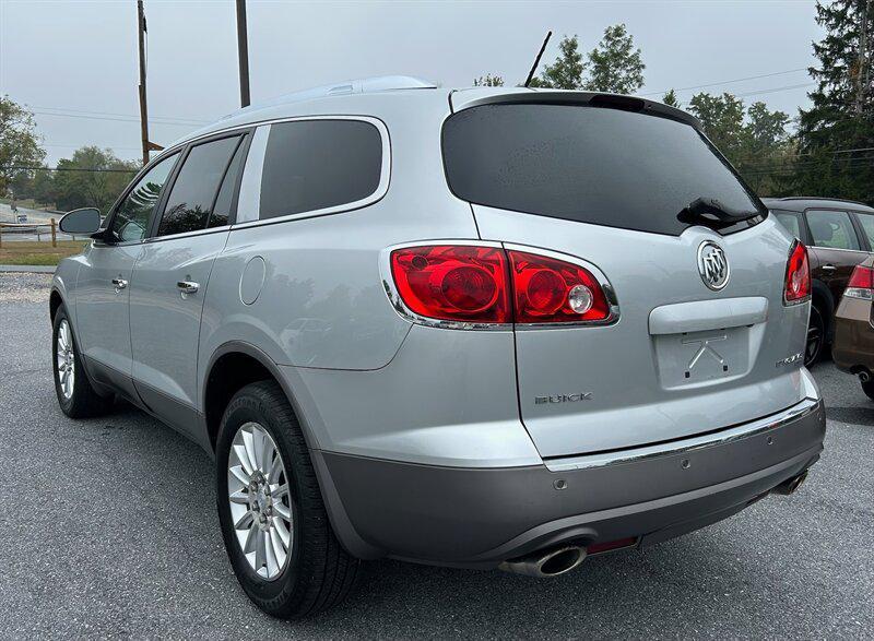 used 2012 Buick Enclave car, priced at $8,346