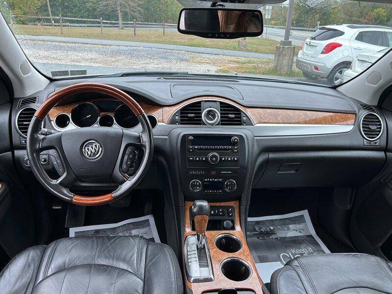 used 2012 Buick Enclave car, priced at $8,346