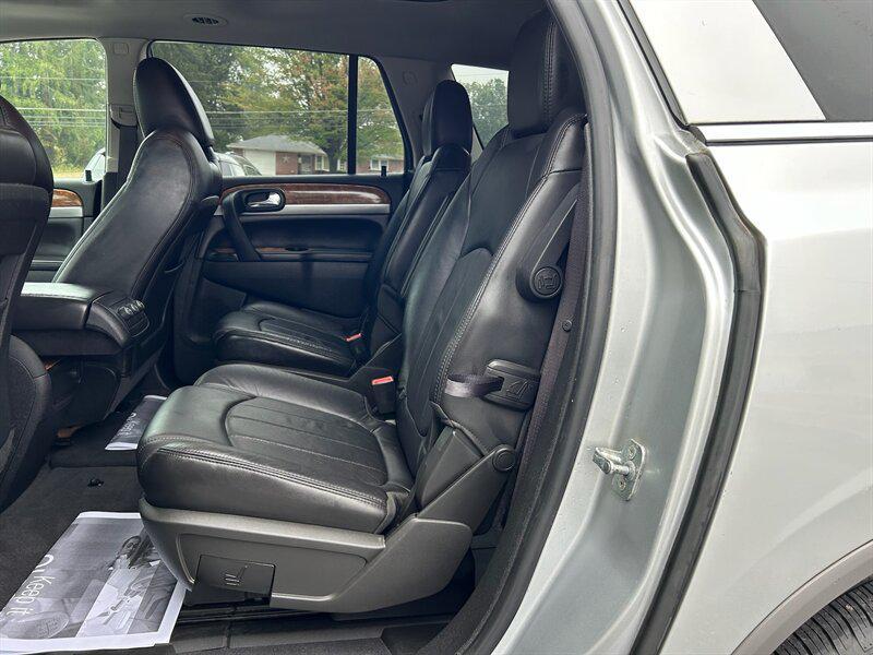 used 2012 Buick Enclave car, priced at $8,346