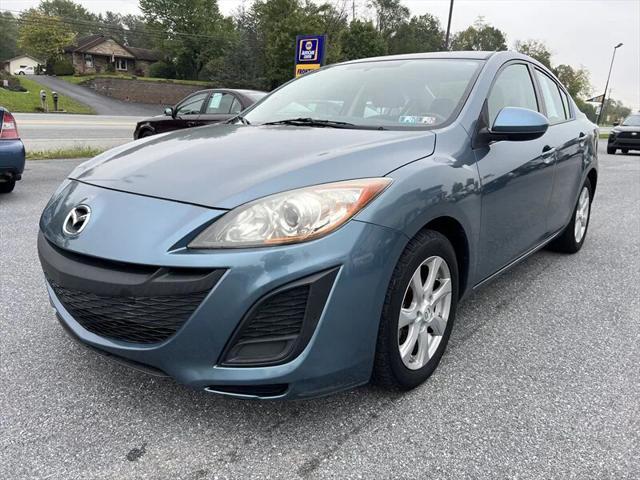 used 2011 Mazda Mazda3 car, priced at $8,273