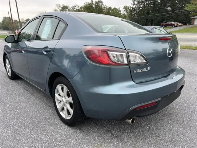 used 2011 Mazda Mazda3 car, priced at $8,273