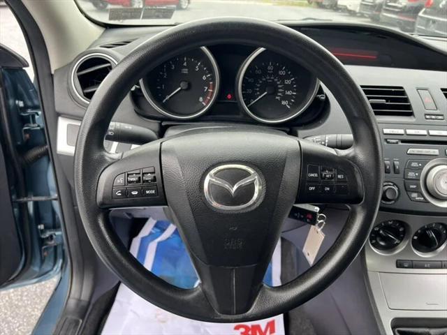 used 2011 Mazda Mazda3 car, priced at $8,273