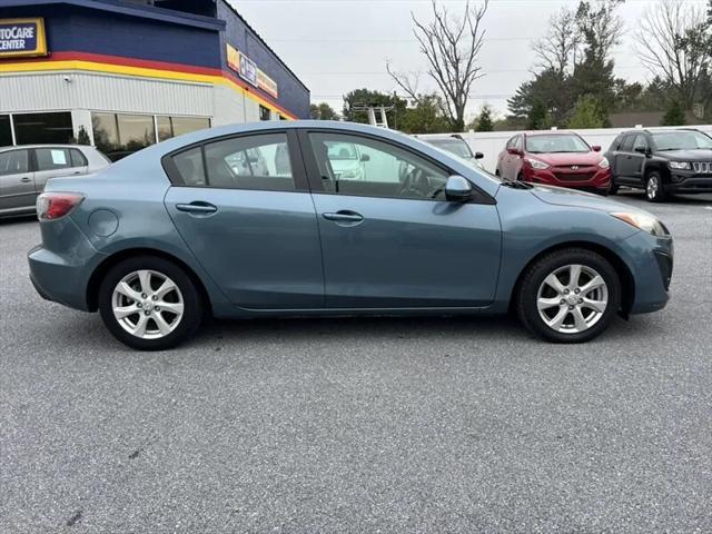 used 2011 Mazda Mazda3 car, priced at $8,273