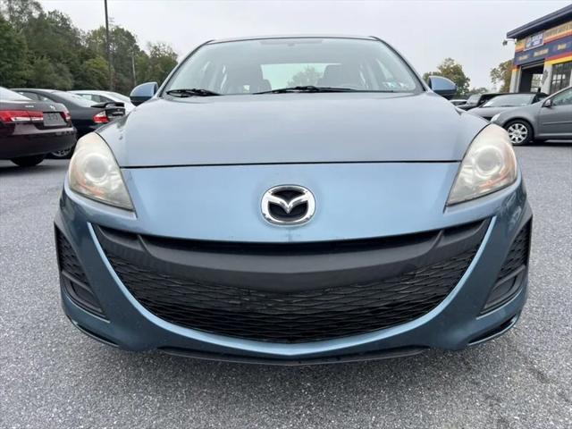 used 2011 Mazda Mazda3 car, priced at $8,273