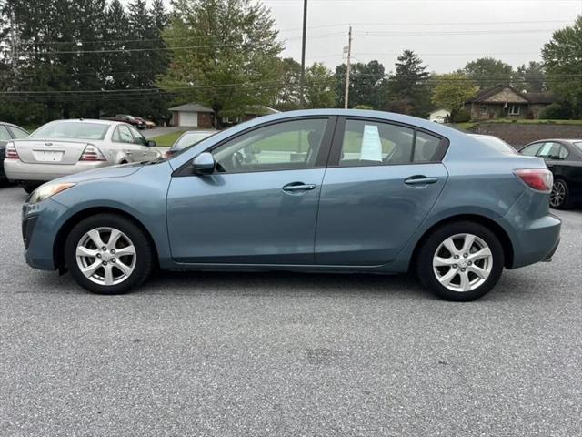 used 2011 Mazda Mazda3 car, priced at $8,273