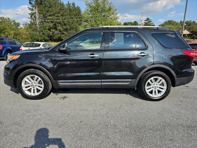 used 2015 Ford Explorer car, priced at $14,488