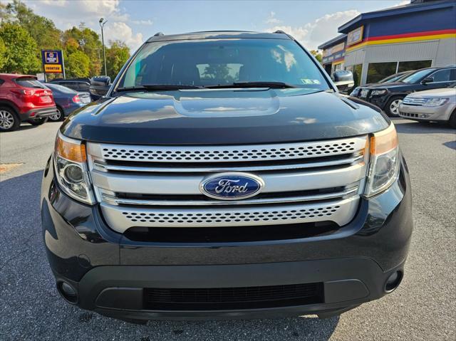 used 2015 Ford Explorer car, priced at $14,488