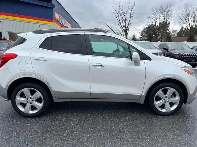 used 2015 Buick Encore car, priced at $9,898