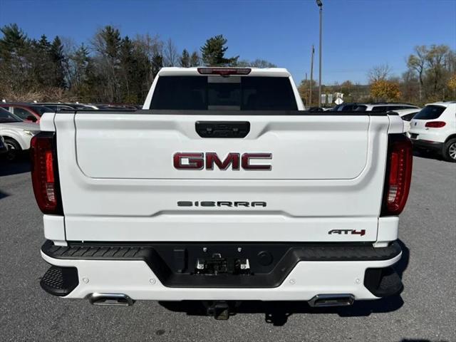 used 2023 GMC Sierra 1500 car, priced at $58,997