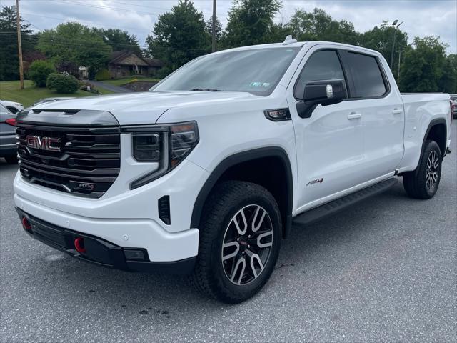 used 2023 GMC Sierra 1500 car, priced at $62,977