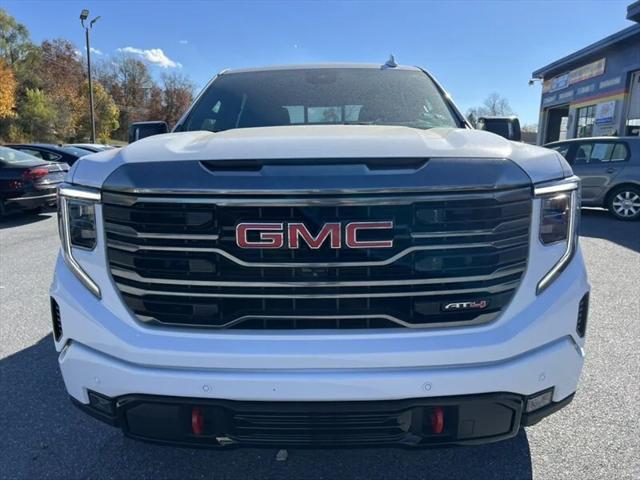 used 2023 GMC Sierra 1500 car, priced at $58,997