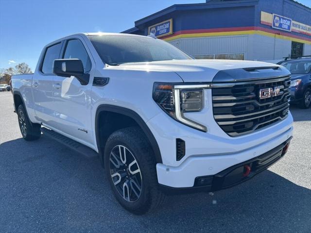 used 2023 GMC Sierra 1500 car, priced at $58,997