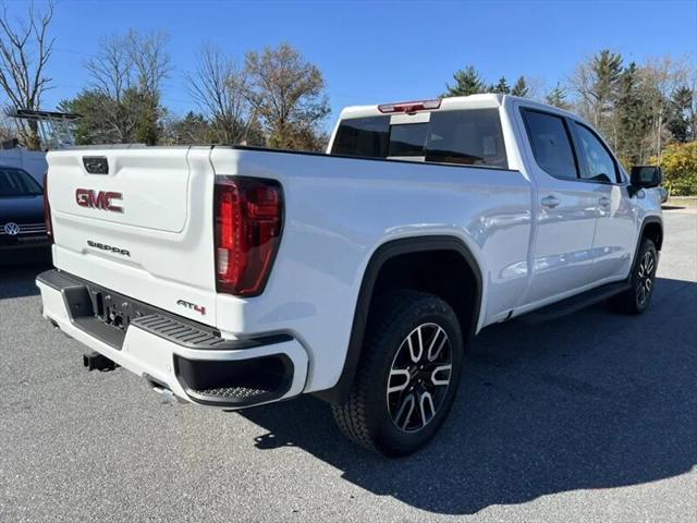 used 2023 GMC Sierra 1500 car, priced at $58,997