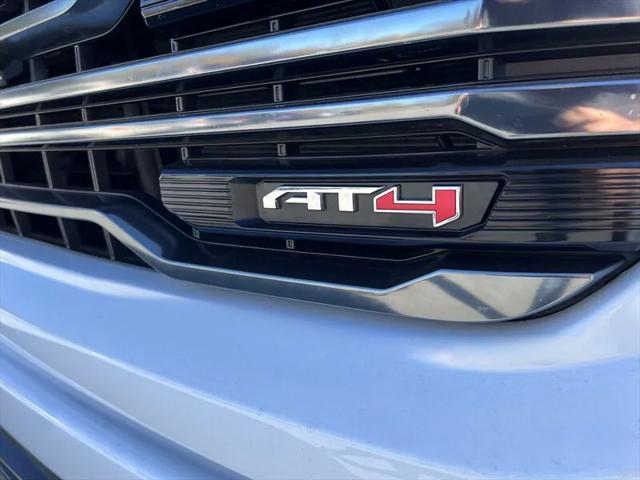 used 2023 GMC Sierra 1500 car, priced at $58,997