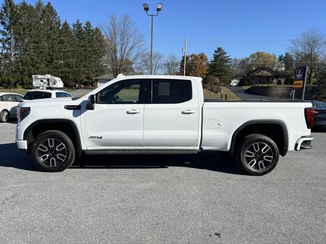 used 2023 GMC Sierra 1500 car, priced at $58,997