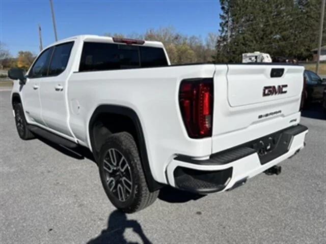 used 2023 GMC Sierra 1500 car, priced at $58,997