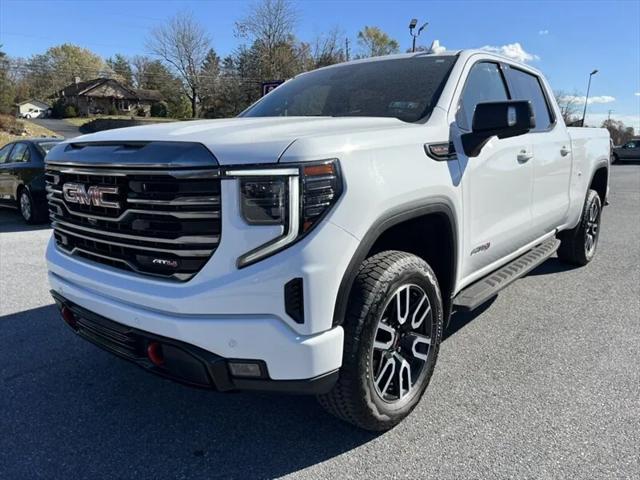 used 2023 GMC Sierra 1500 car, priced at $58,997