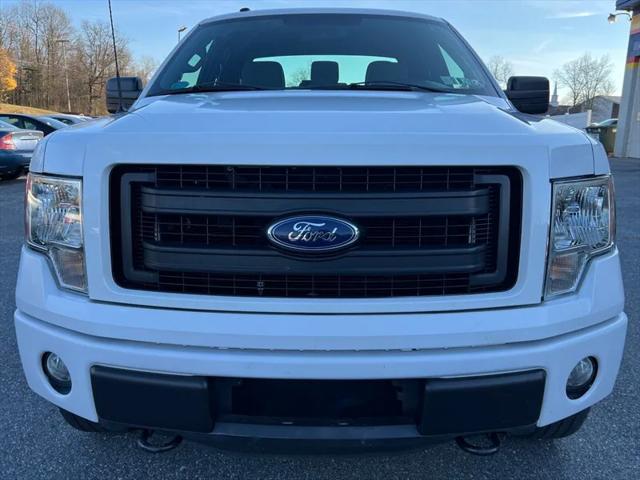 used 2013 Ford F-150 car, priced at $19,845