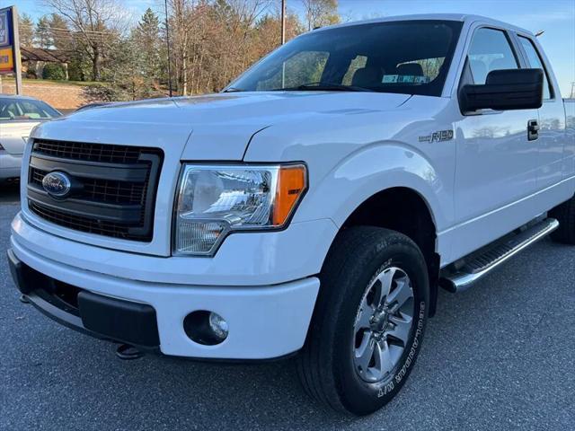 used 2013 Ford F-150 car, priced at $19,845