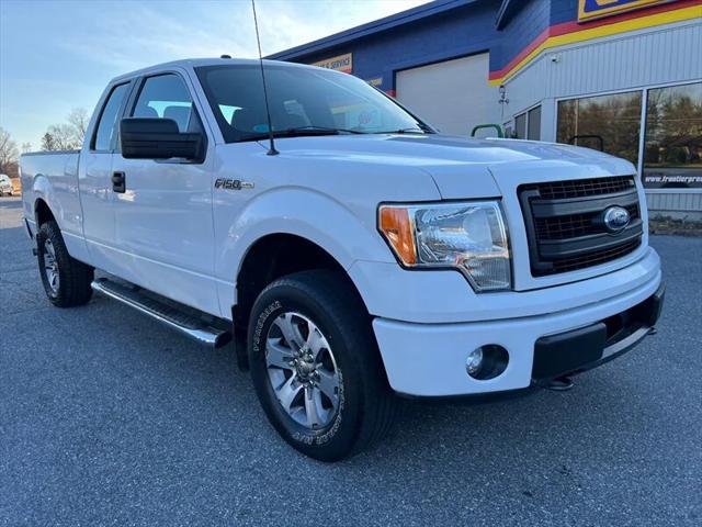 used 2013 Ford F-150 car, priced at $19,845