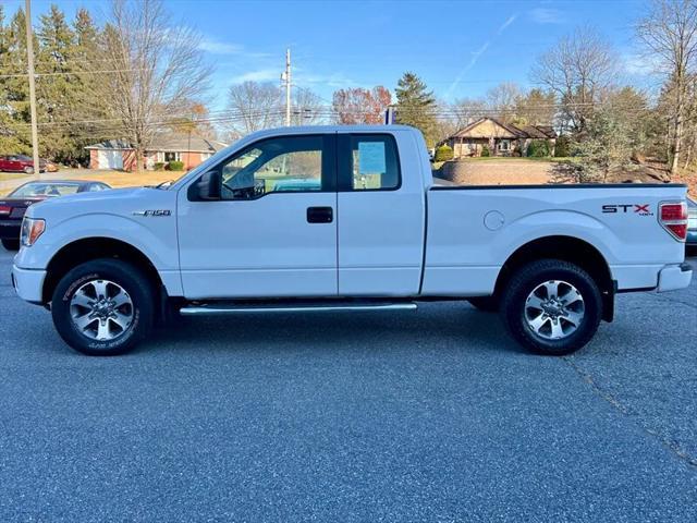 used 2013 Ford F-150 car, priced at $19,845