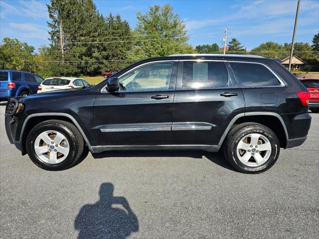 used 2012 Jeep Grand Cherokee car, priced at $10,441