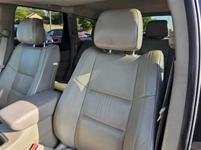 used 2012 Jeep Grand Cherokee car, priced at $10,083