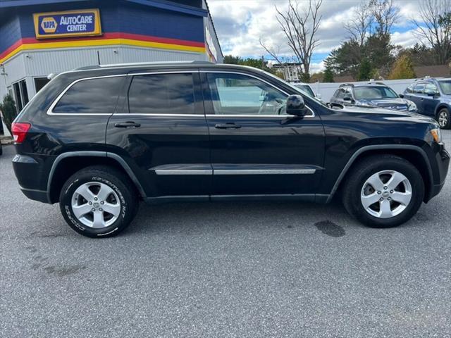 used 2012 Jeep Grand Cherokee car, priced at $10,083