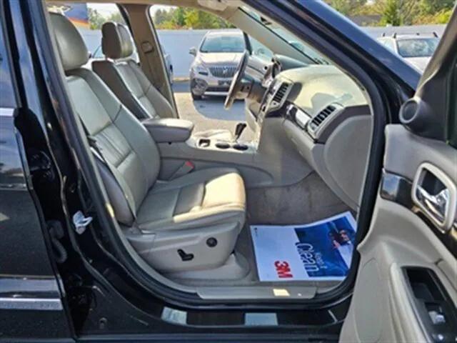 used 2012 Jeep Grand Cherokee car, priced at $10,083