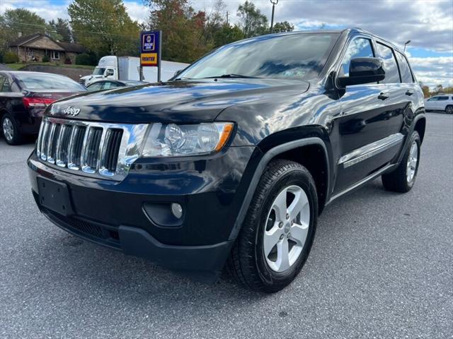 used 2012 Jeep Grand Cherokee car, priced at $10,083