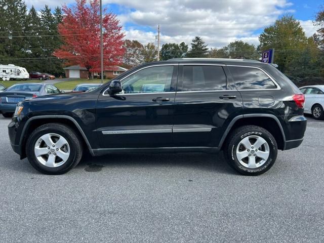 used 2012 Jeep Grand Cherokee car, priced at $10,083