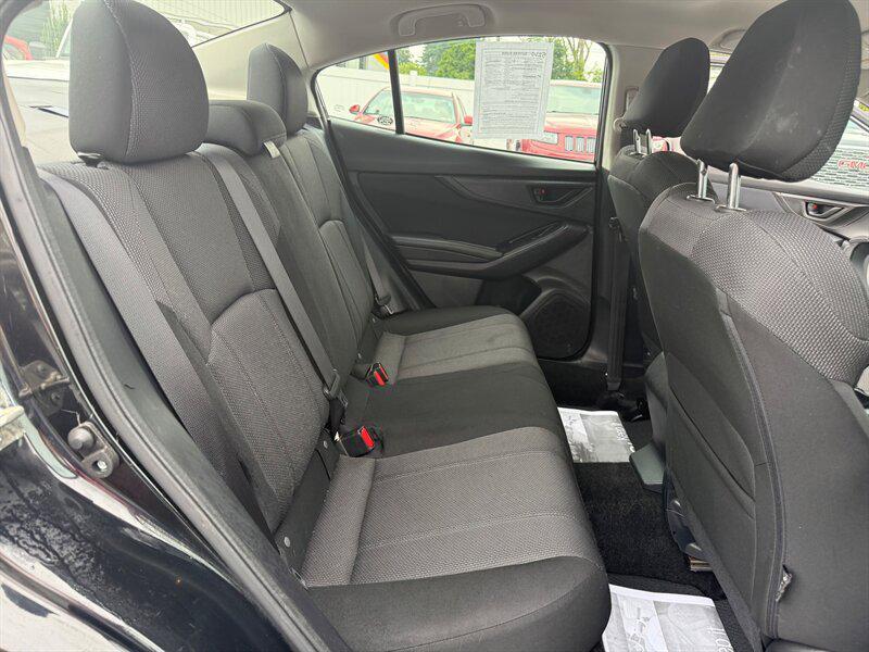 used 2017 Subaru Impreza car, priced at $12,961