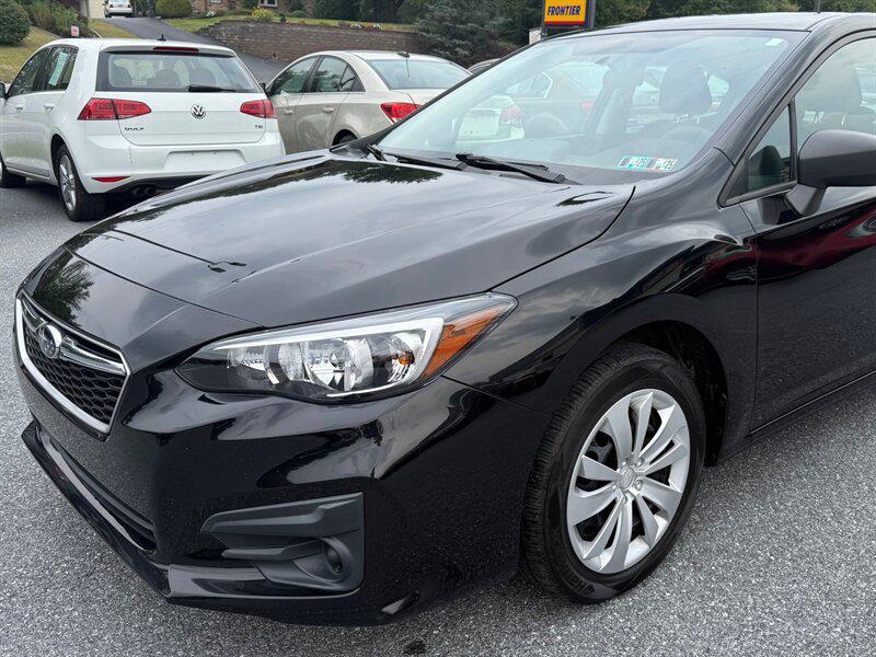 used 2017 Subaru Impreza car, priced at $12,961