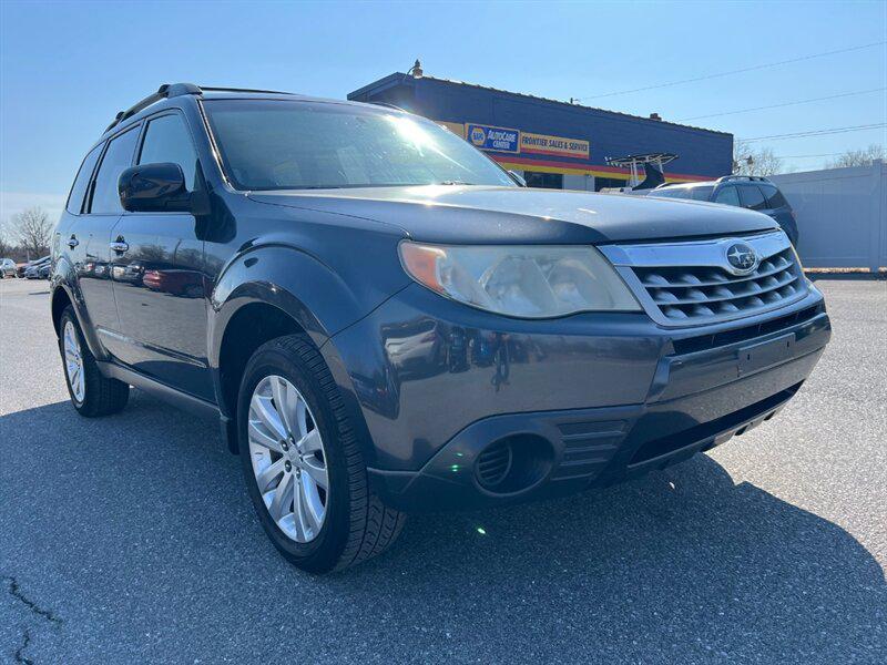 used 2012 Subaru Forester car, priced at $7,806