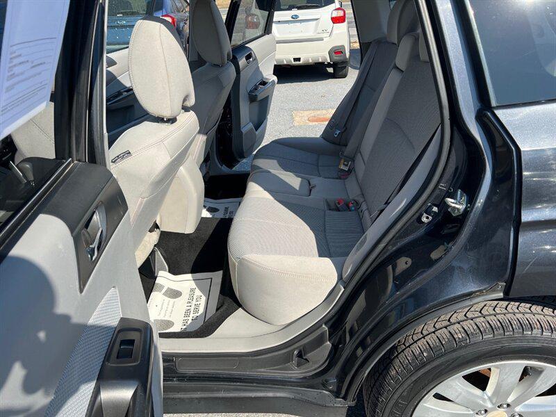 used 2012 Subaru Forester car, priced at $7,806