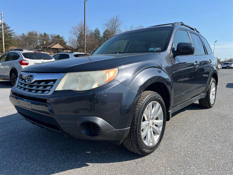 used 2012 Subaru Forester car, priced at $7,806