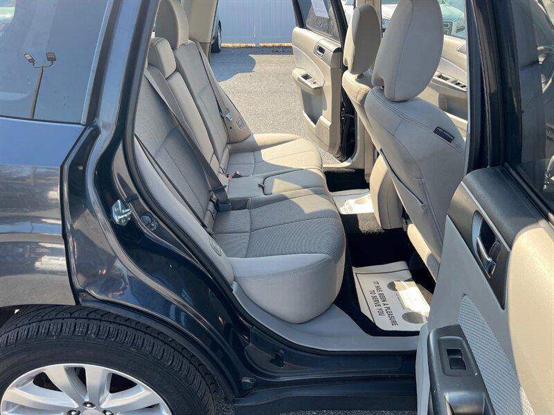 used 2012 Subaru Forester car, priced at $7,806